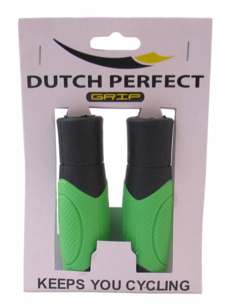 Dutch Perfect Handvatset - Groen