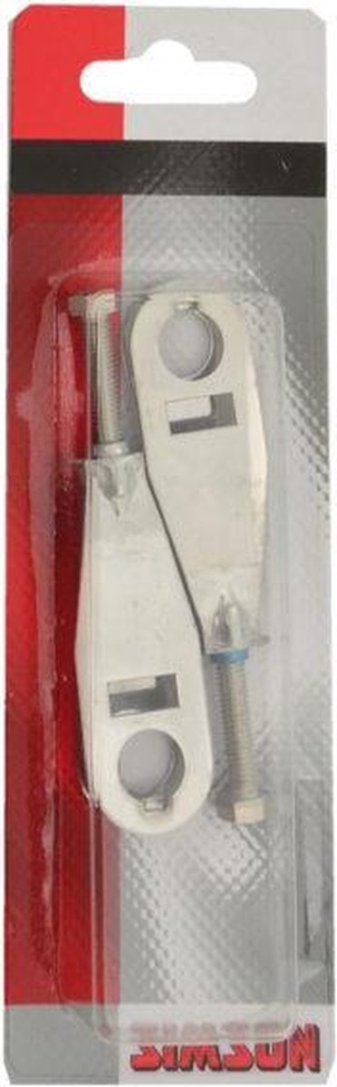 Simson Kettingspanner Batavus - Silver