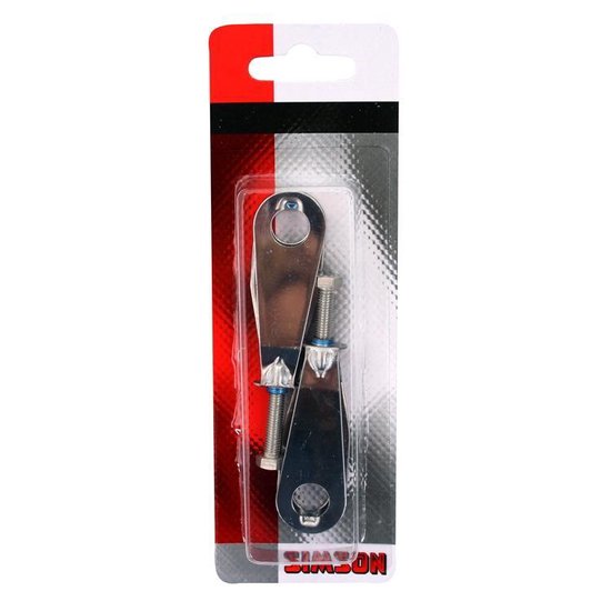 Simson Kettingspanner Batavus - Silver