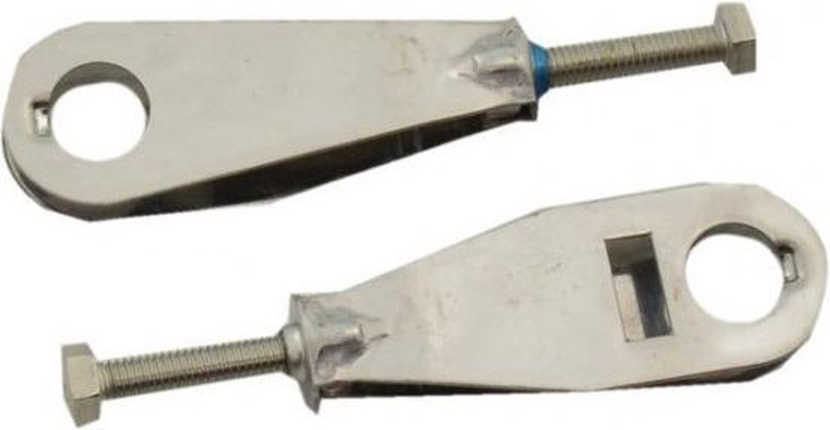 Simson Kettingspanner Batavus - Silver