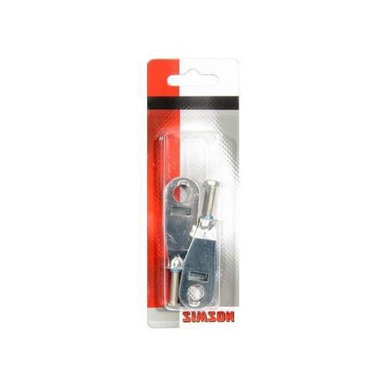 Simson Kettingspanner Batavus - Silver