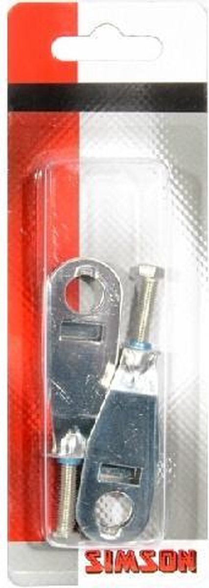 Simson Kettingspanner Batavus - Silver