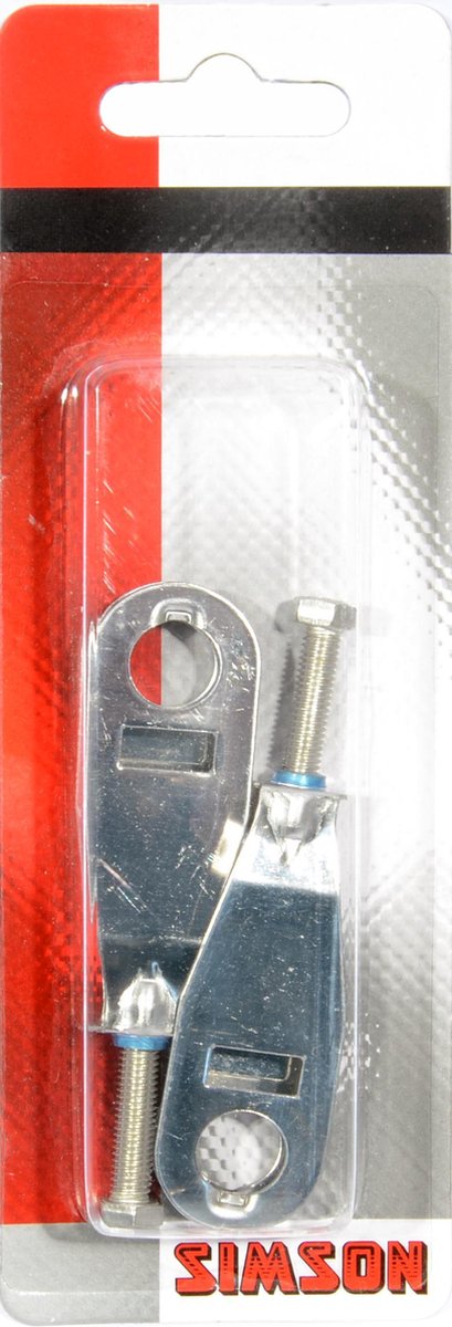 Simson Kettingspanner Batavus - Silver