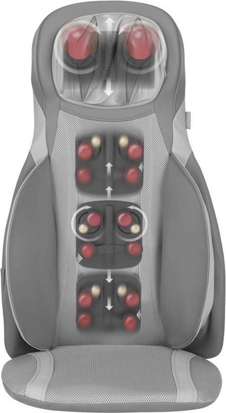 Medisana MC826 - Grijs