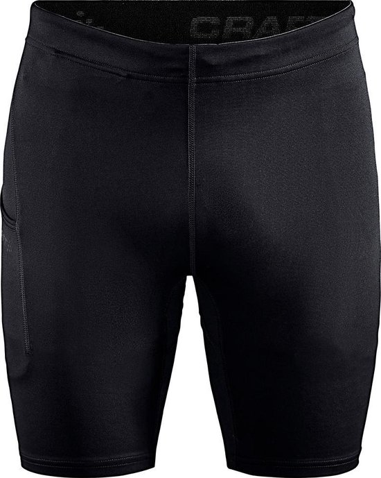 Craft Adv. Essence Short Tight Men - Zwart