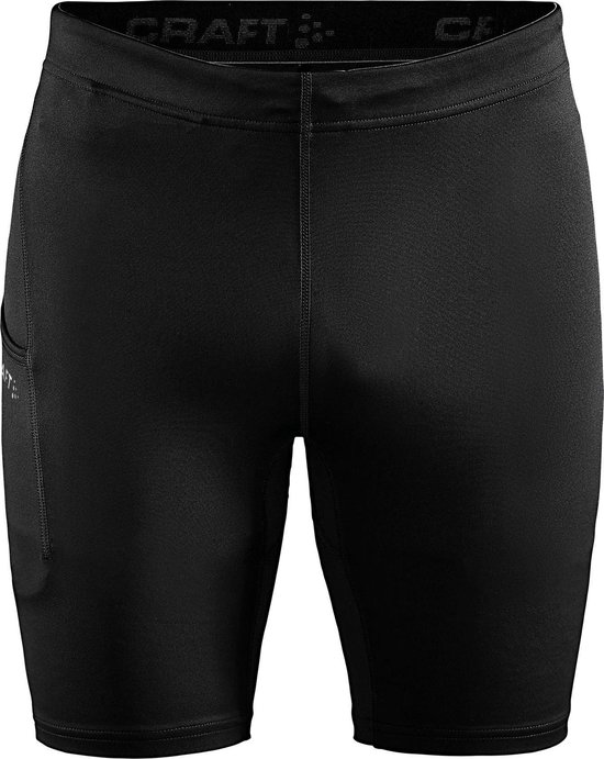 Craft Adv. Essence Short Tight Men - Zwart