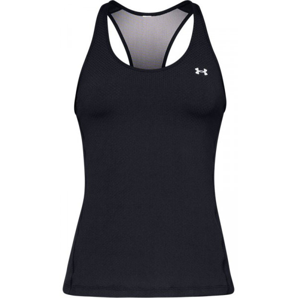 UNDER ARMOUR Racer Tanktop Women - Zwart