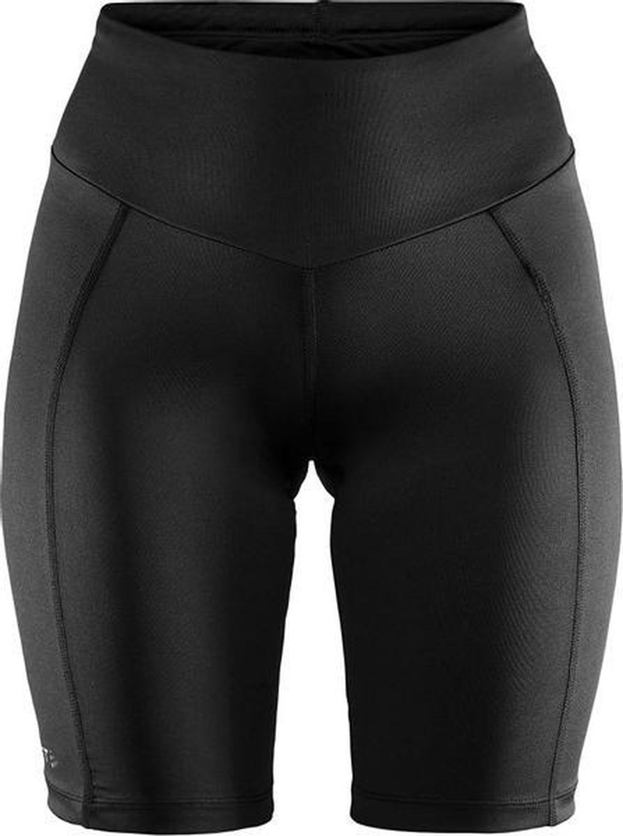 Craft Adv. Essence Short Tight Women - Zwart