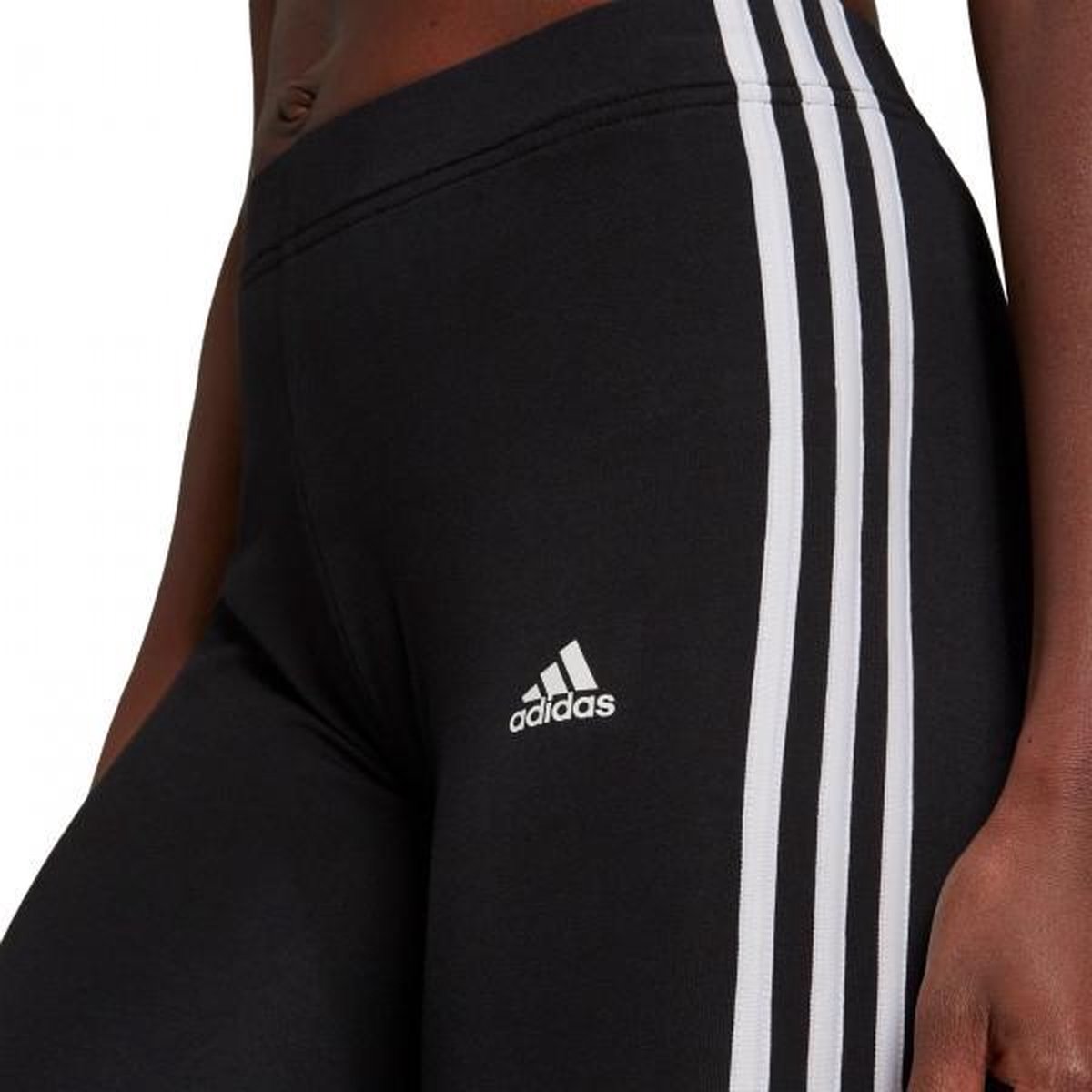 Adidas Essentials Tight Women - Zwart