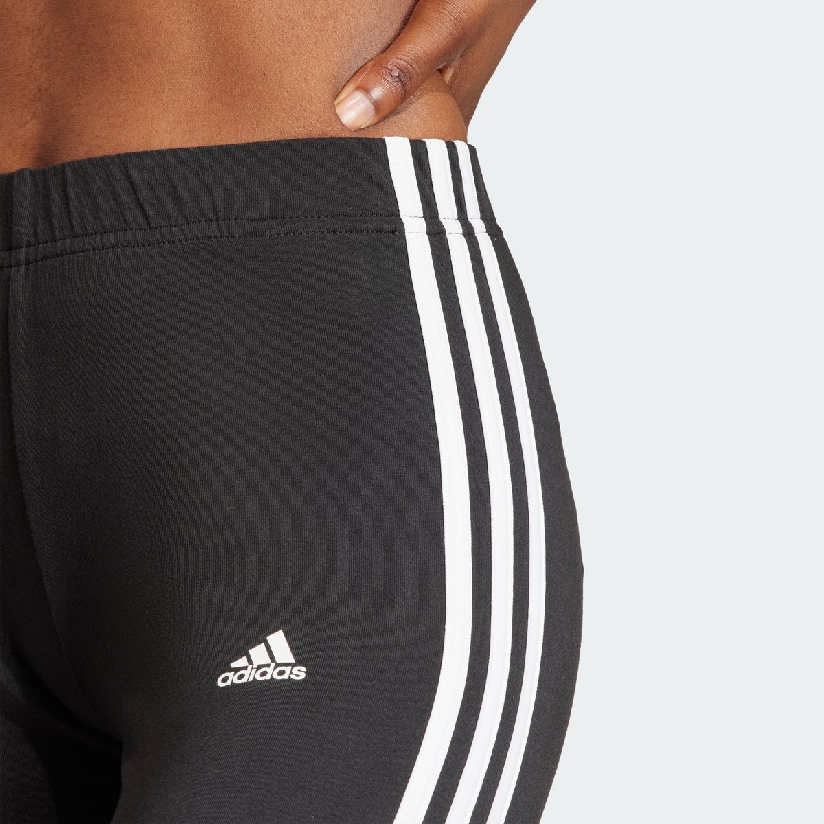 Adidas Essentials Tight Women - Zwart