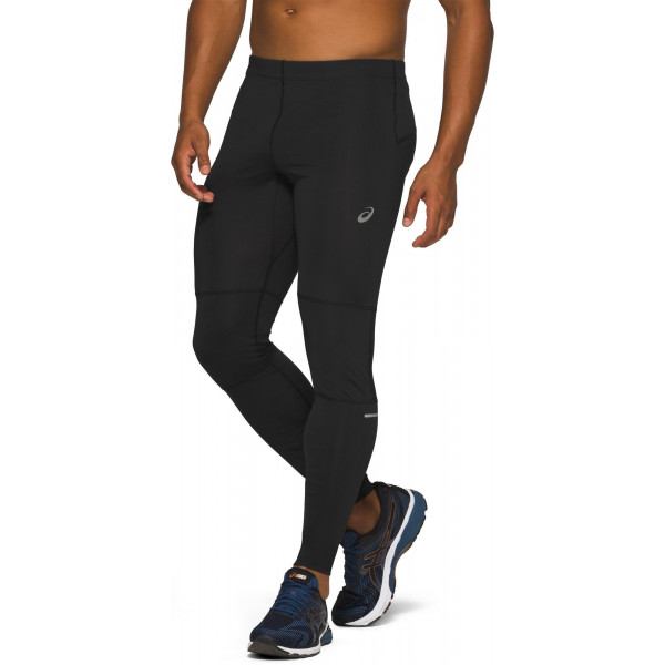 asics Race Tight Men - Zwart