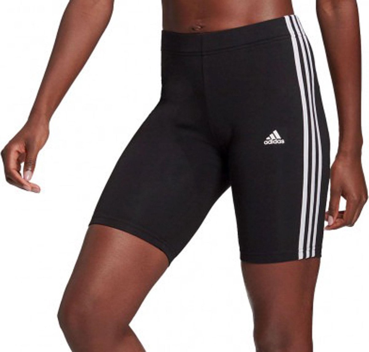 Adidas Essentials Tight Women - Negro