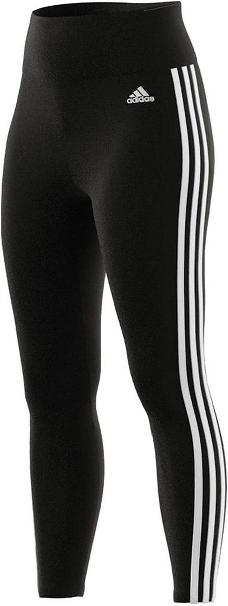 Adidas HR 3S 7/8 Tight Women - Zwart