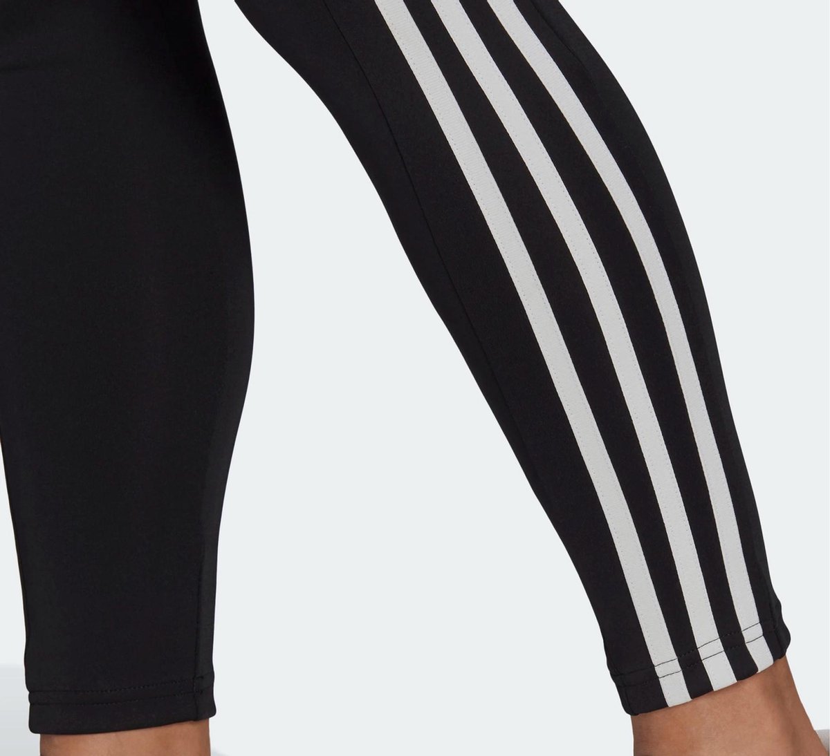 Adidas HR 3S 7/8 Tight Women - Zwart
