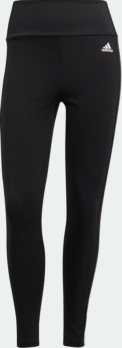 Adidas HR 3S 7/8 Tight Women - Zwart