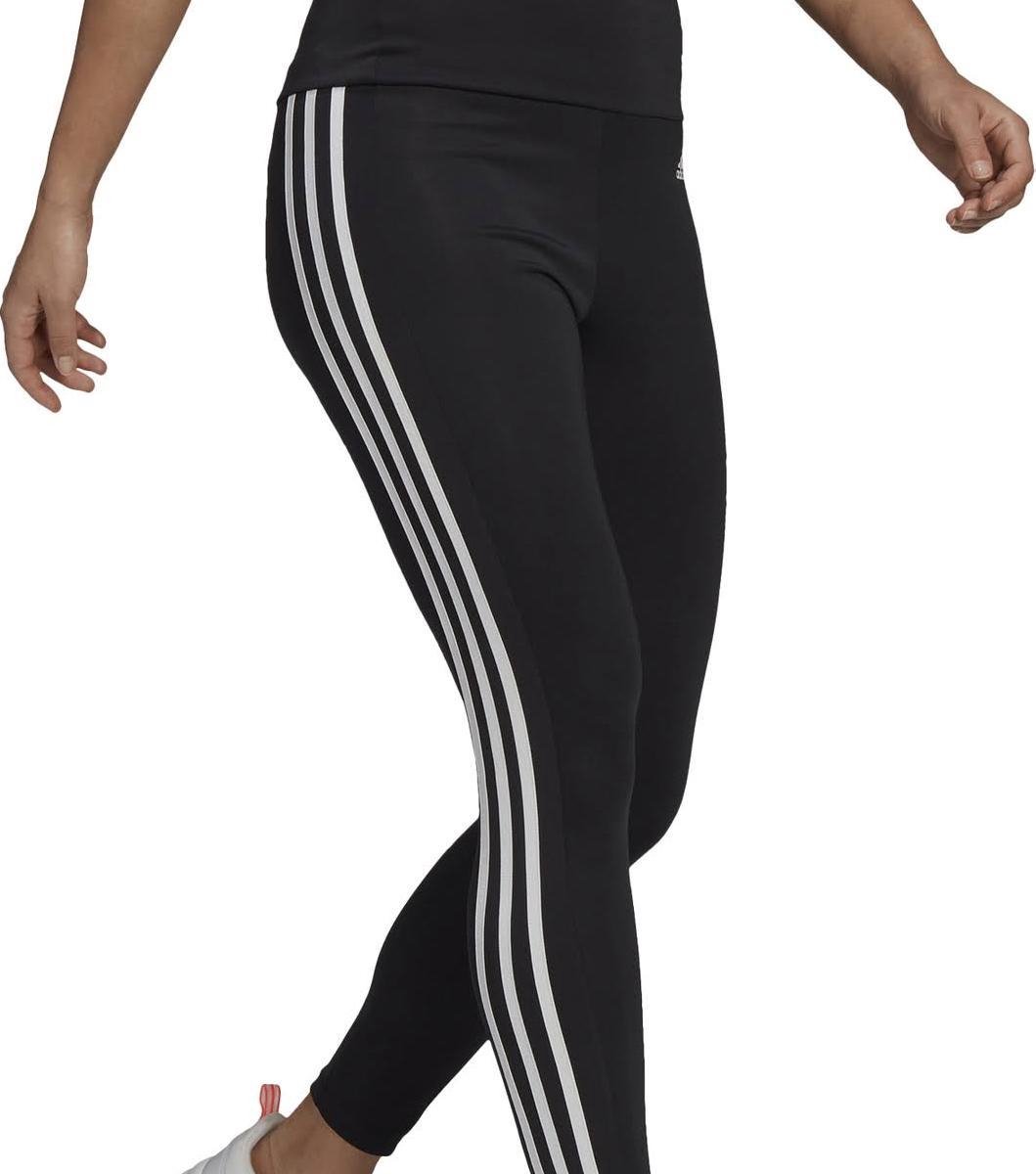 Adidas HR 3S 7/8 Tight Women - Zwart
