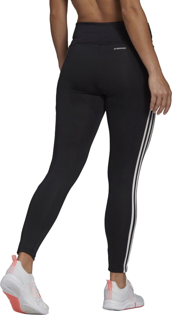 Adidas HR 3S 7/8 Tight Women - Zwart