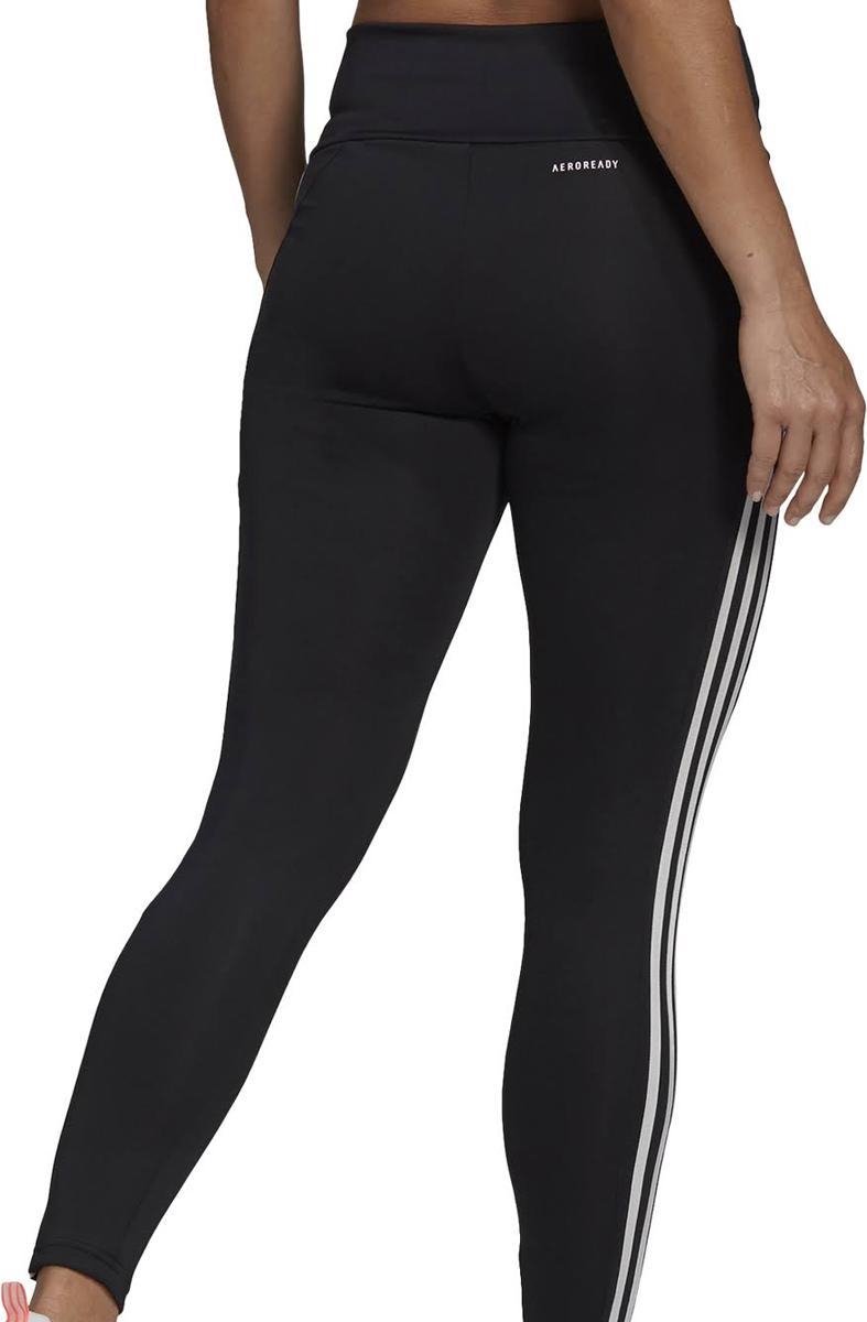 Adidas HR 3S 7/8 Tight Women - Zwart