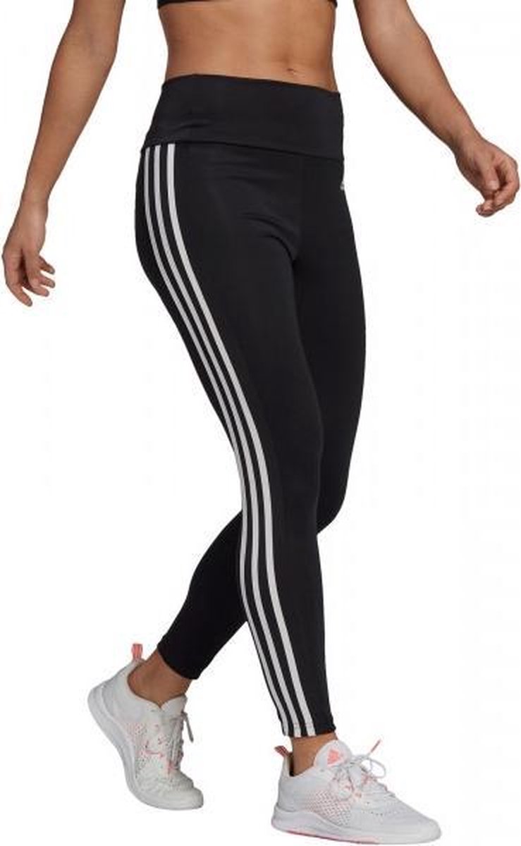 Adidas HR 3S 7/8 Tight Women - Zwart