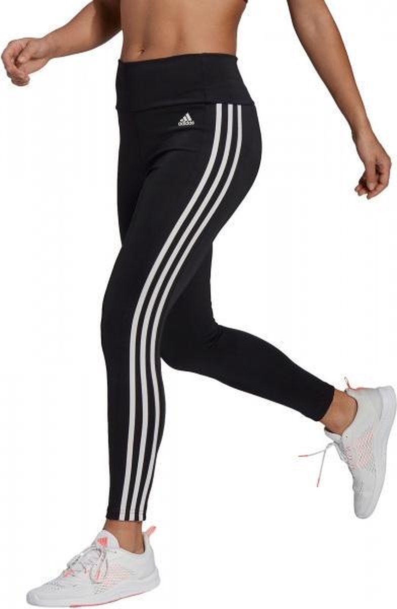 Adidas HR 3S 7/8 Tight Women - Zwart