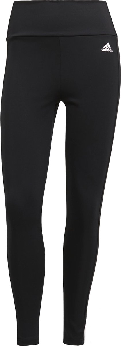 Adidas HR 3S 7/8 Tight Women - Zwart
