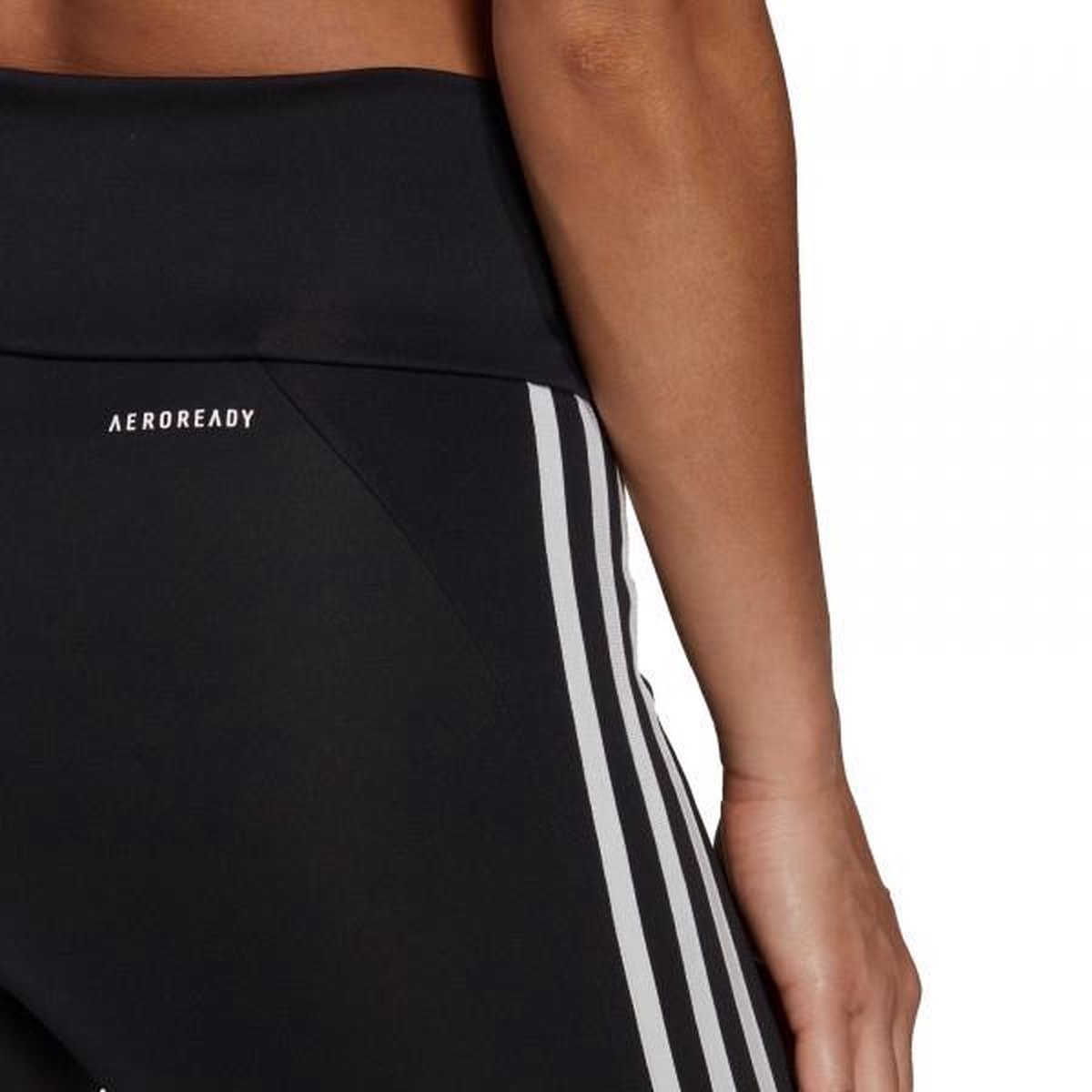 Adidas HR 3S 7/8 Tight Women - Zwart