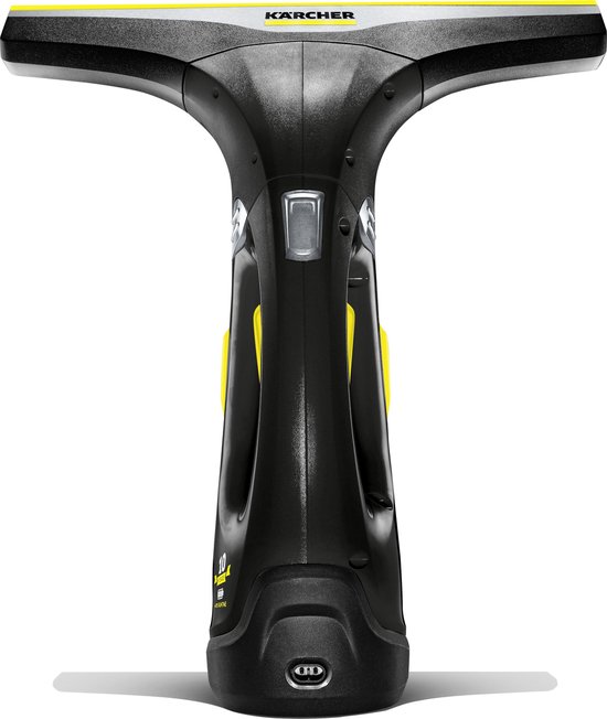 Kärcher Window Vac WV2 Promo 10 - Geel