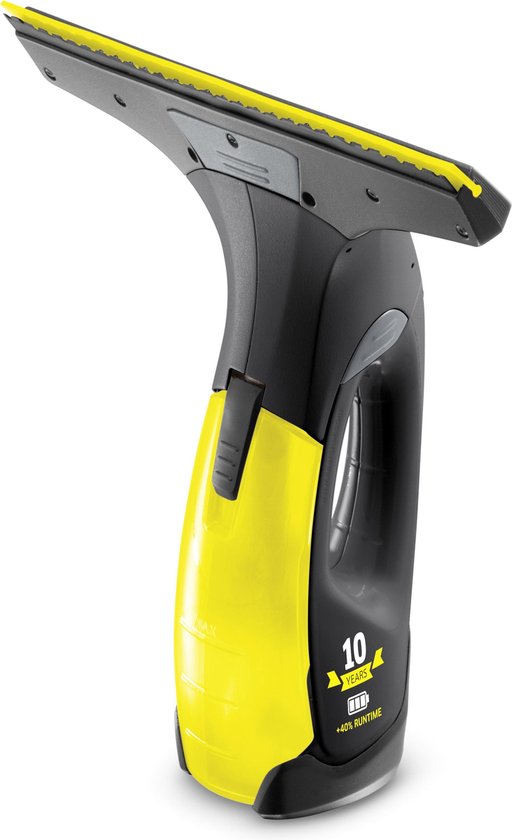Kärcher Window Vac WV2 Promo 10 - Geel
