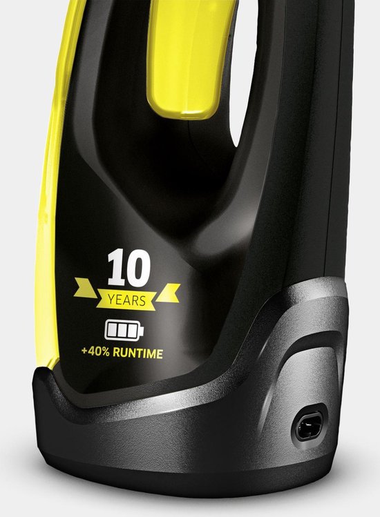 Kärcher Window Vac WV2 Promo 10 - Geel
