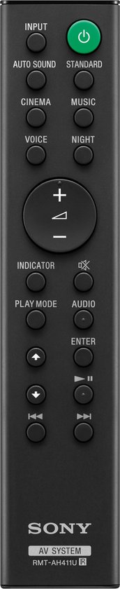 Sony HT-SF150 - Zwart