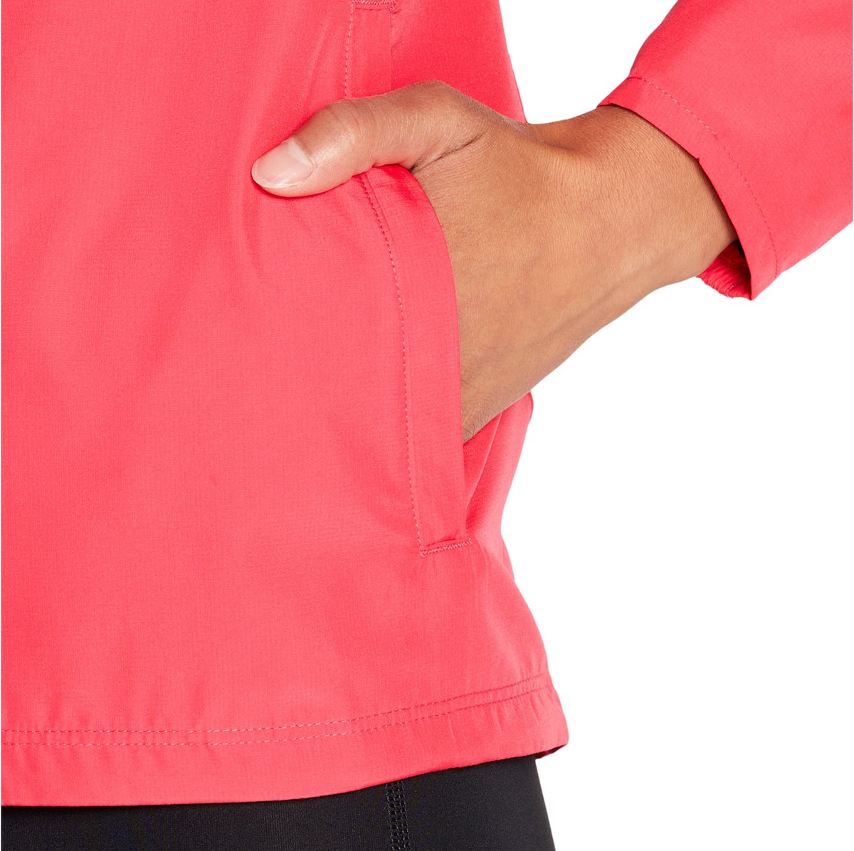 asics Silver Jacket Women - Roze