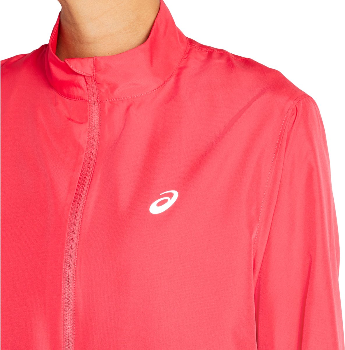 asics Silver Jacket Women - Roze