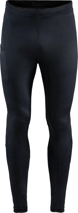 Craft ADV Essence Zip Tight Men - Zwart