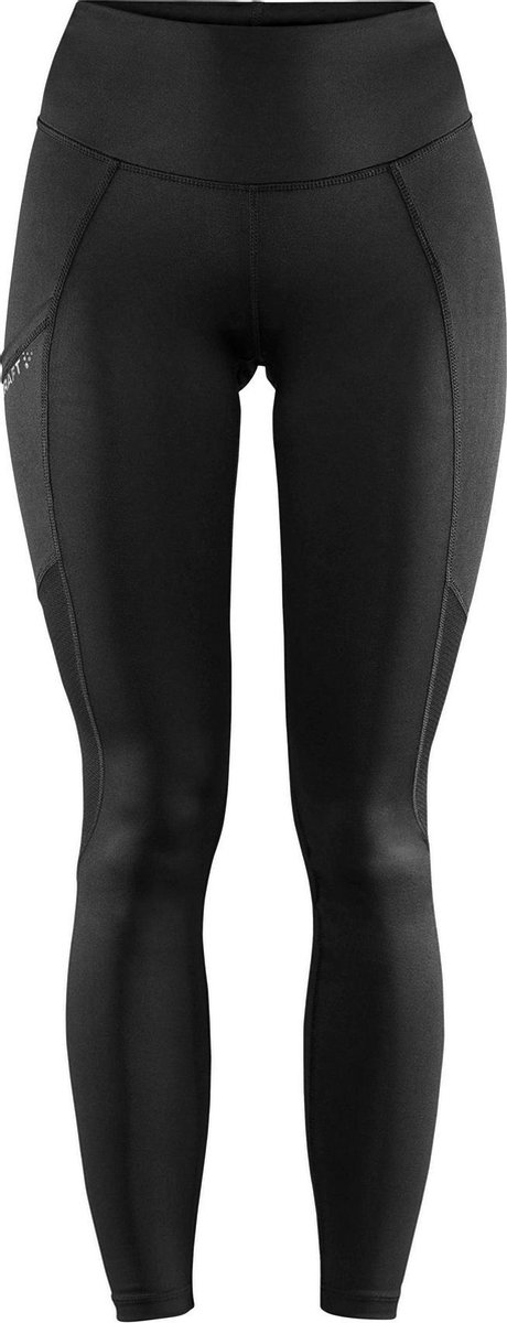 Craft Adv. Essence Tight Women - Zwart