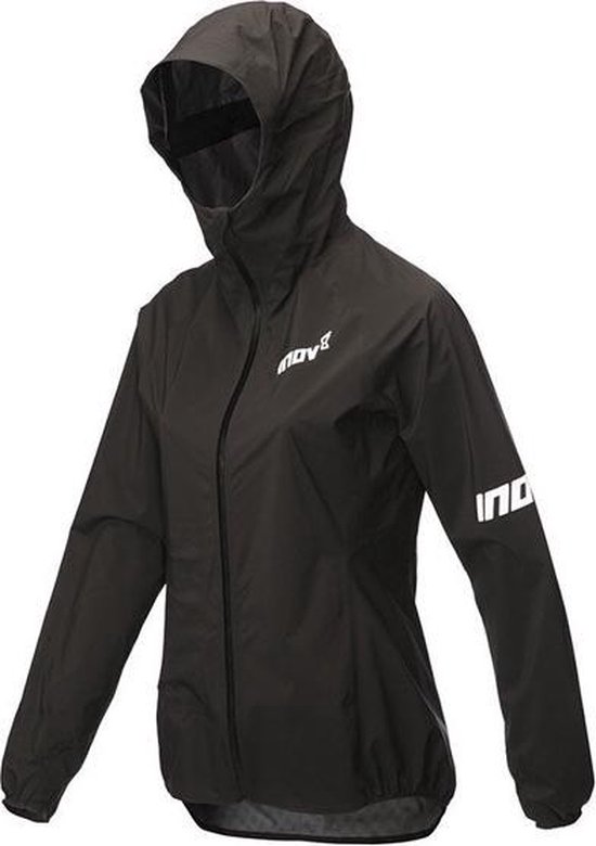 Inov-8 Stormshell Jacket Women - Zwart
