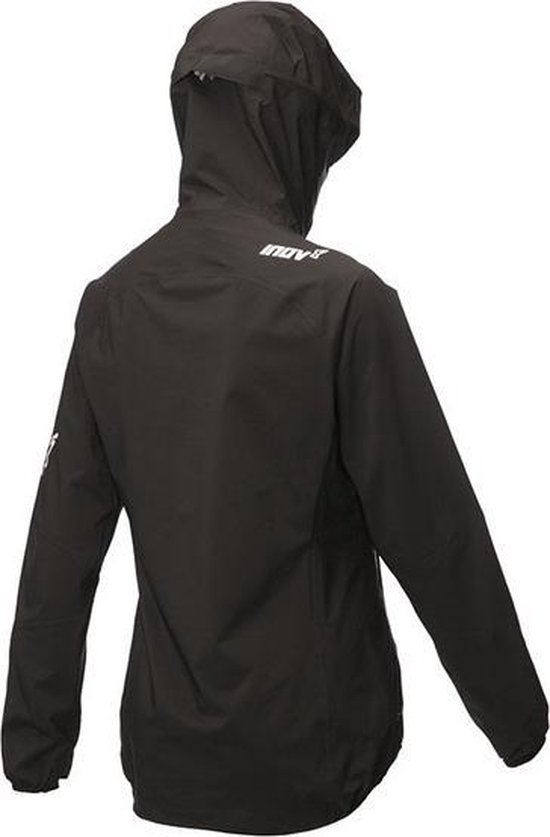 Inov-8 Stormshell Jacket Women - Zwart