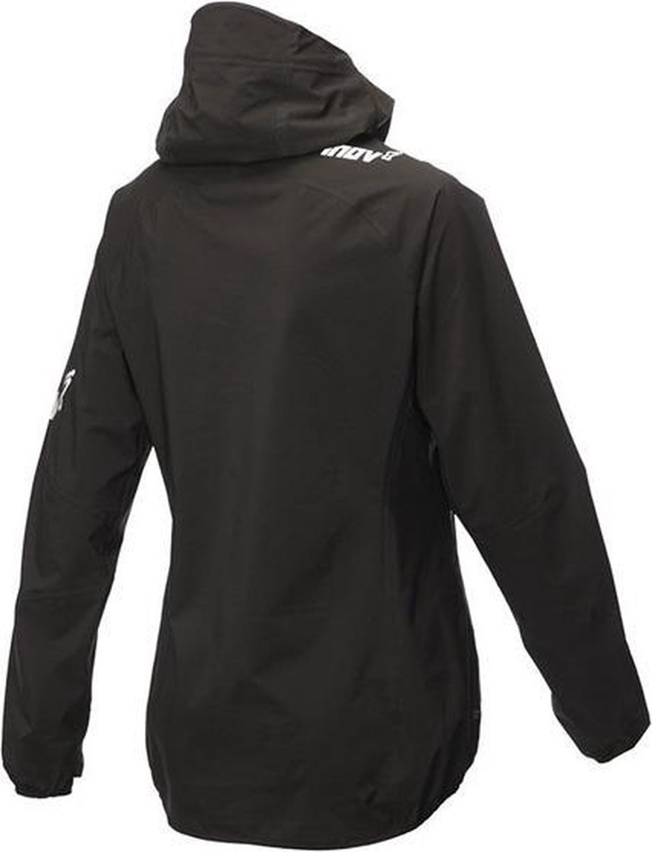Inov-8 Stormshell Jacket Women - Zwart