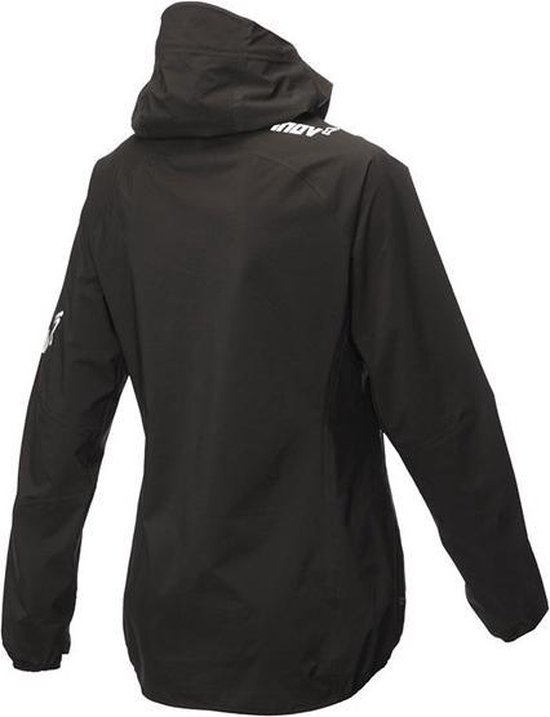 Inov-8 Stormshell Jacket Women - Zwart