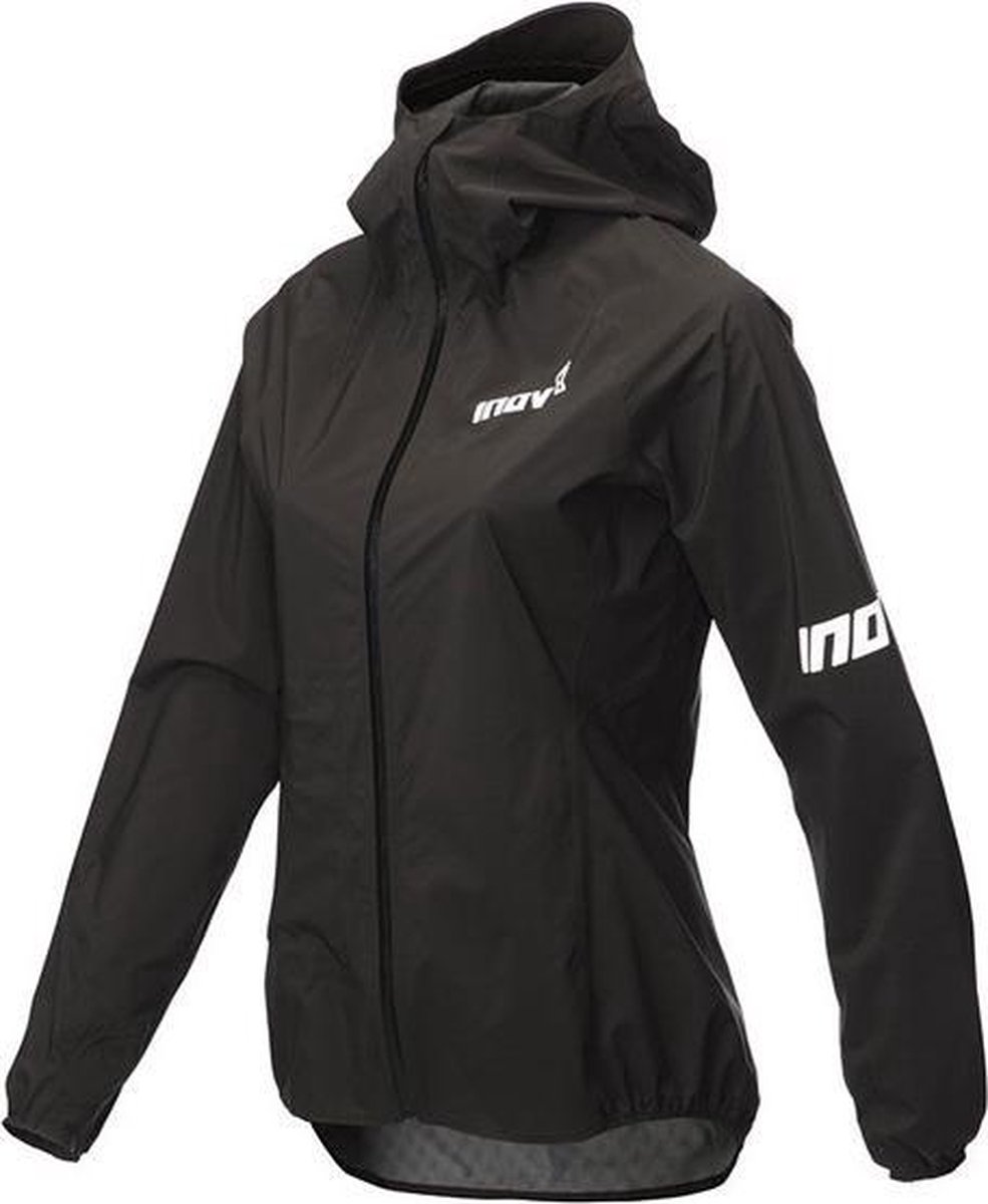 Inov-8 Stormshell Jacket Women - Zwart