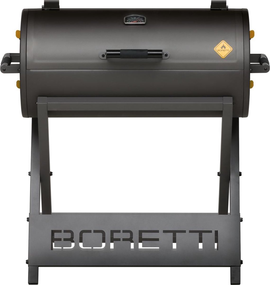 Boretti BBQ Hoes Barilo - Grijs