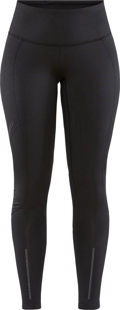 Craft ADV Essence Warm Tight Women - Zwart