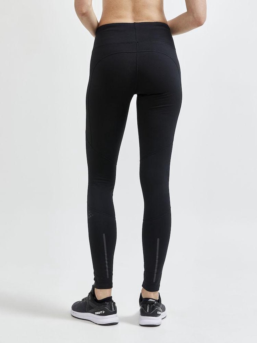 Craft ADV Essence Warm Tight Women - Zwart