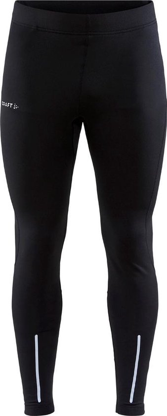 Craft ADV Essence Warm Tight Men - Zwart