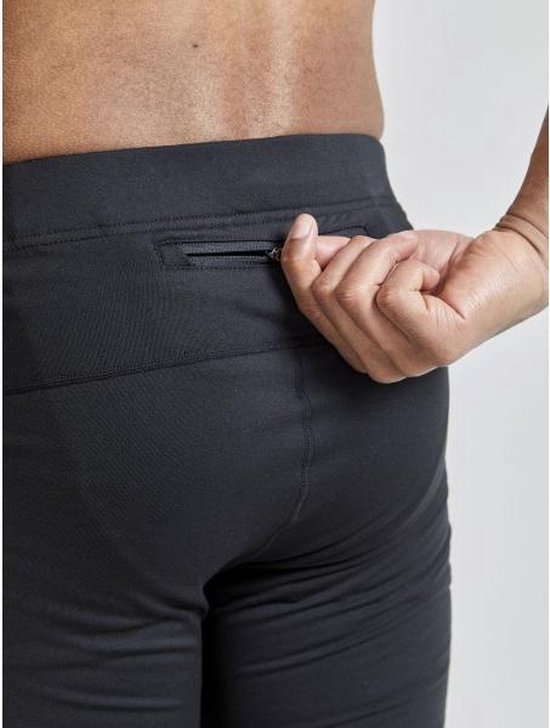 Craft ADV Essence Warm Tight Men - Zwart