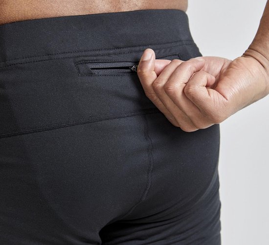 Craft ADV Essence Warm Tight Men - Zwart