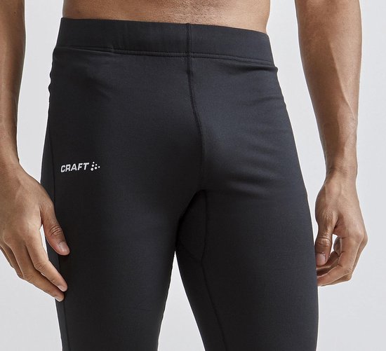 Craft ADV Essence Warm Tight Men - Zwart