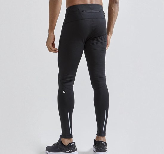 Craft ADV Essence Warm Tight Men - Zwart