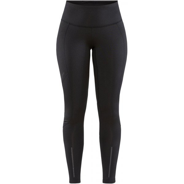 Craft ADV Essence Warm Tight Women - Zwart