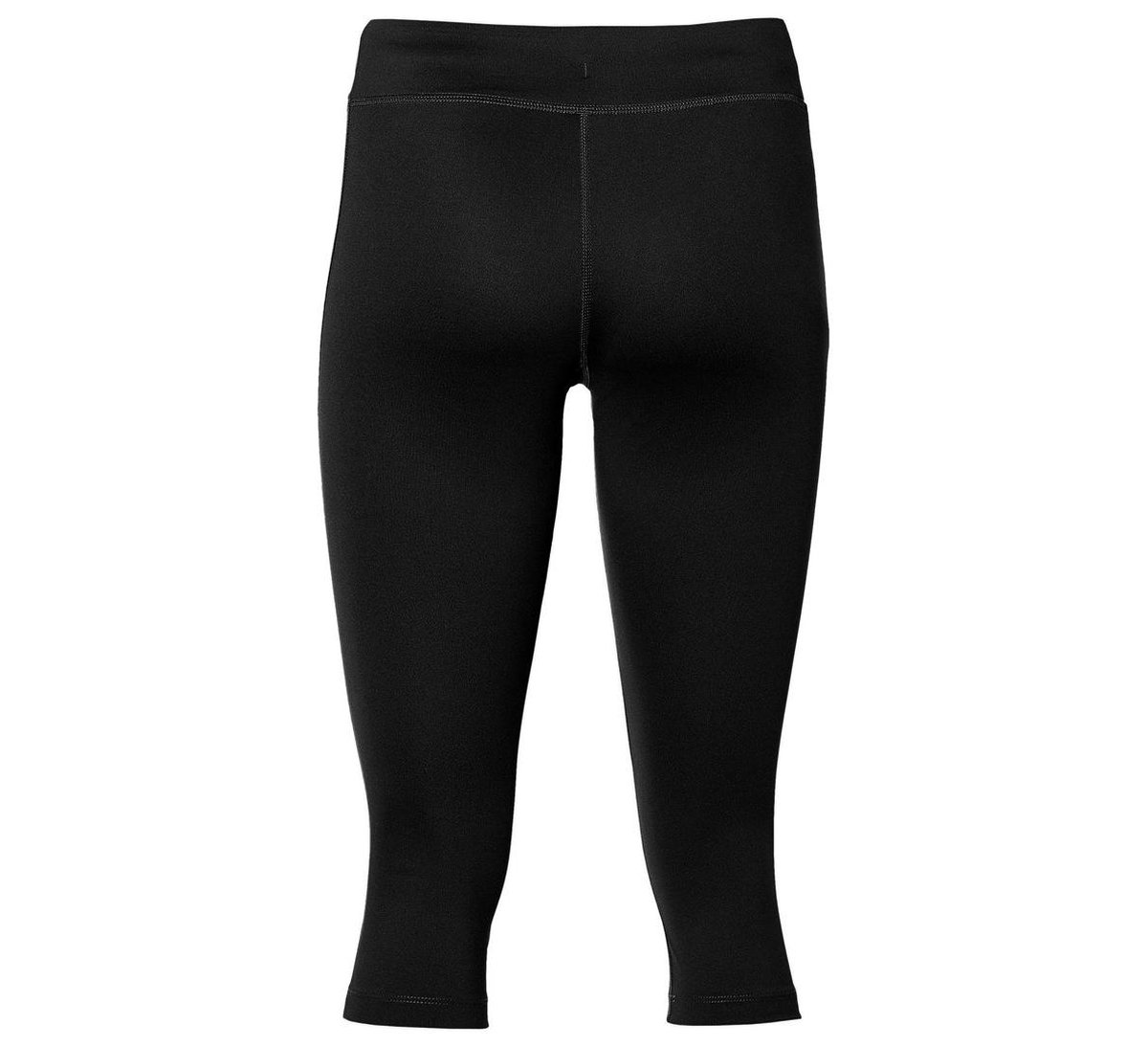 asics Silver Knee Tight Women - Zwart