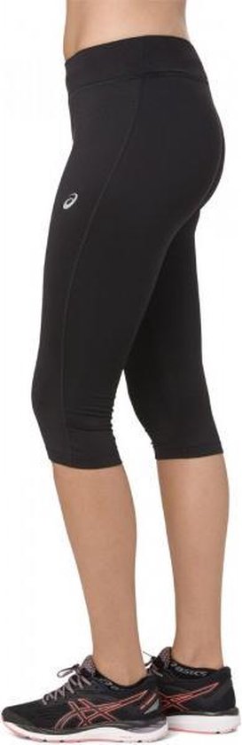asics Silver Knee Tight Women - Zwart